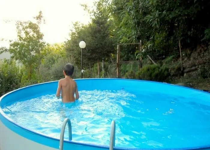 Woodland Escape With Pool بيت للعطل *